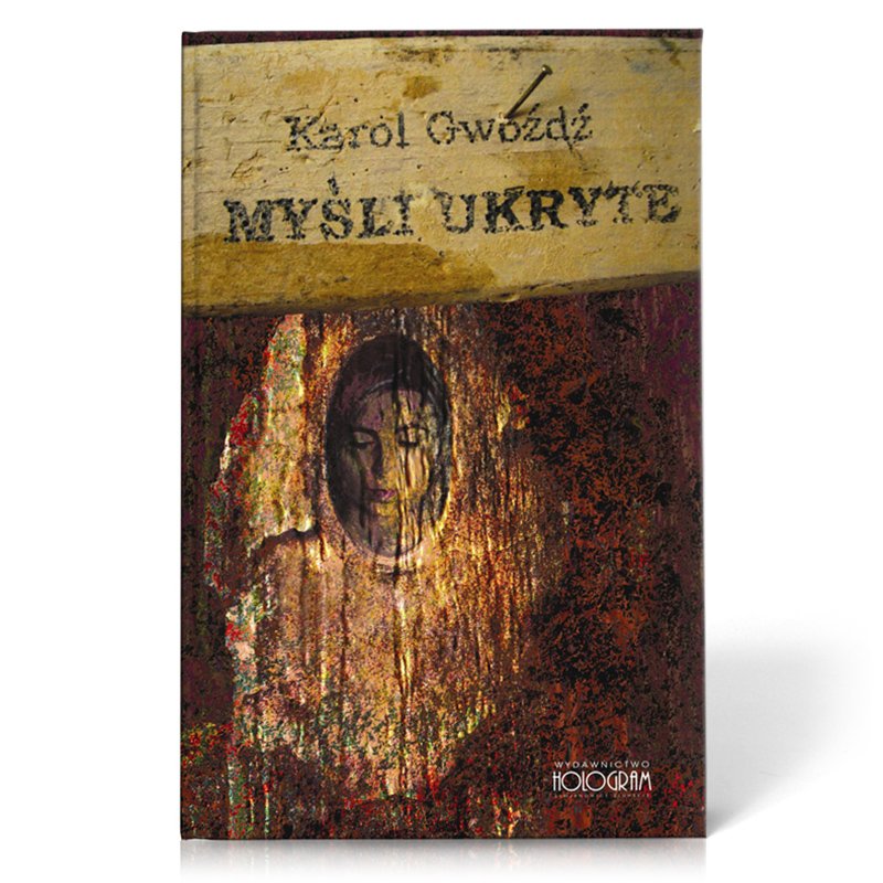 Karol Gwóźdź – Myśli ukryte product image (1)