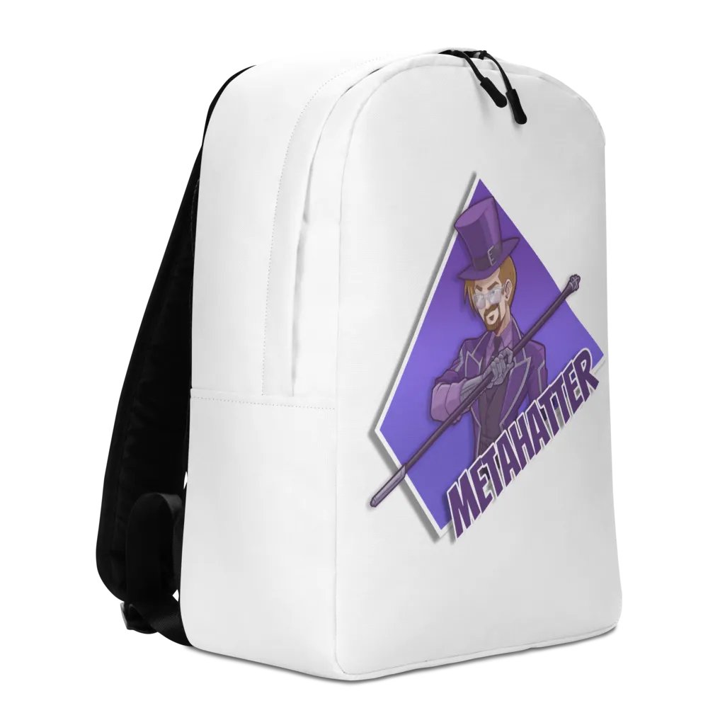 MetaHatter Backpack product image (3)