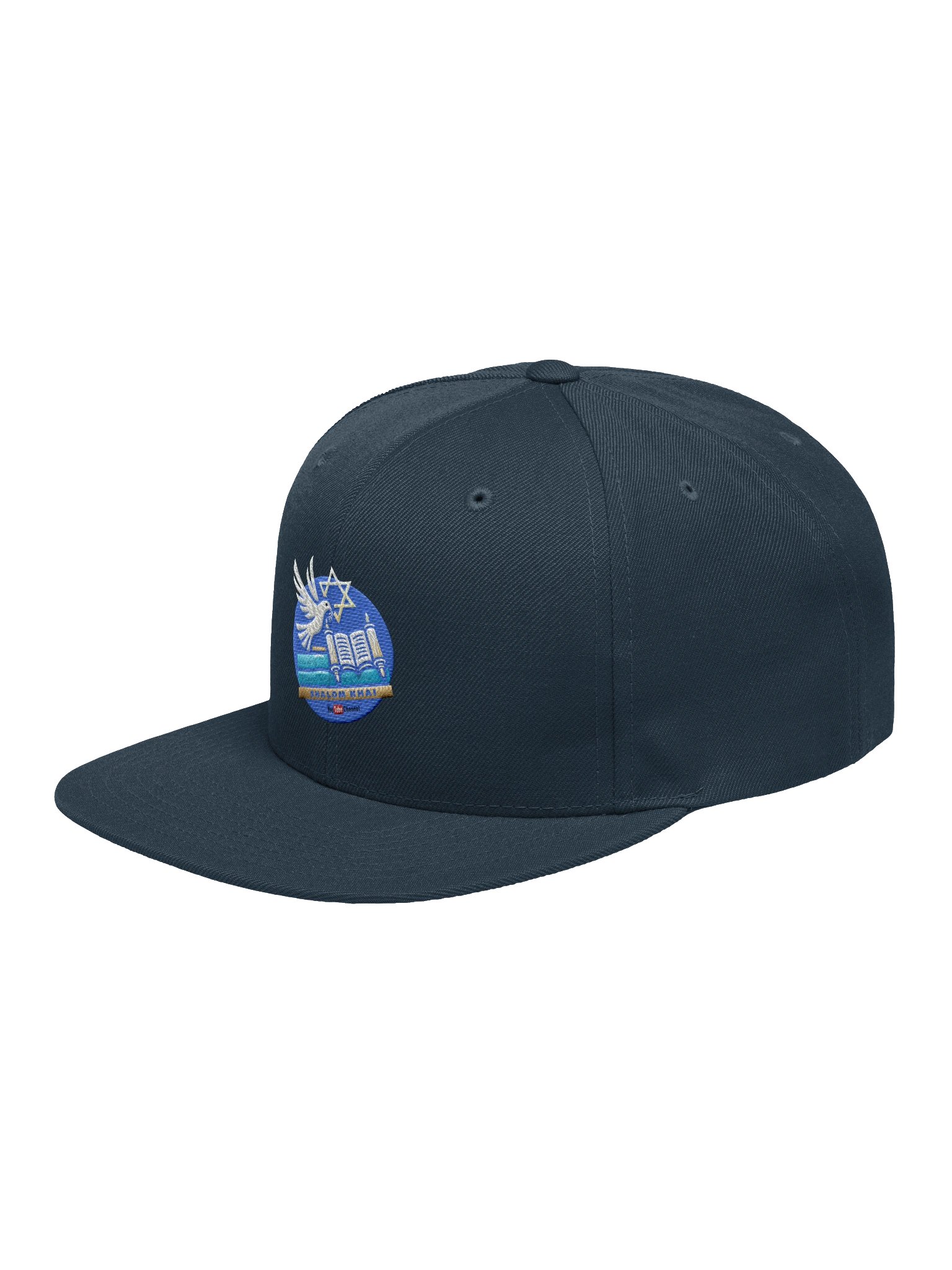 Shalom Khai Faith Logo Snapback product image (3)