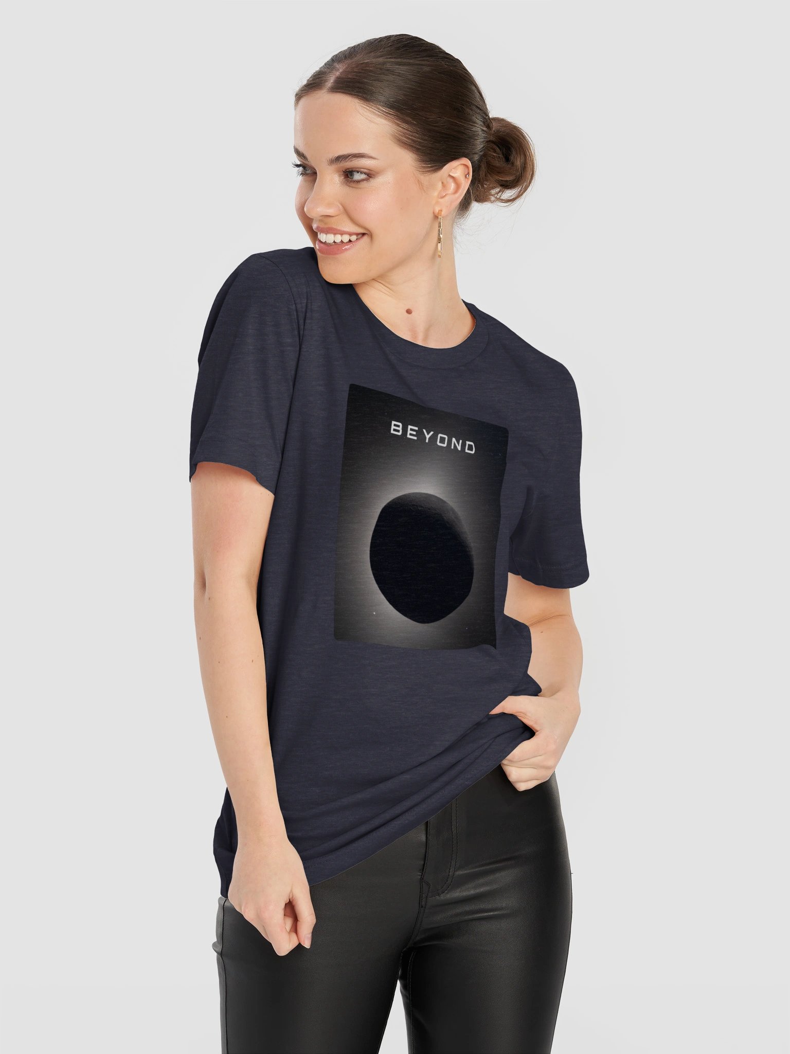 Beyond Lunar Eclipse T-Shirt product image (11)