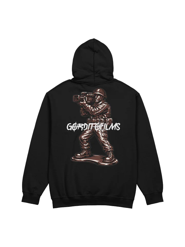 IN FILMS WE TRUST HOODIE product image (2)
