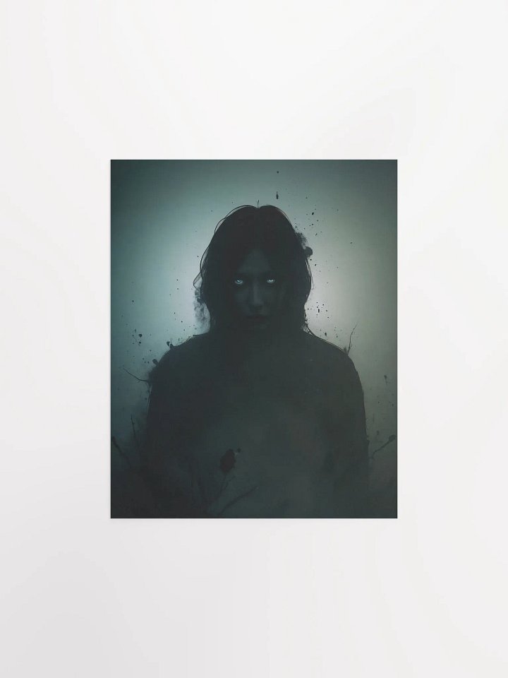 Eclipse of the Soul Matte Poster product image (4)