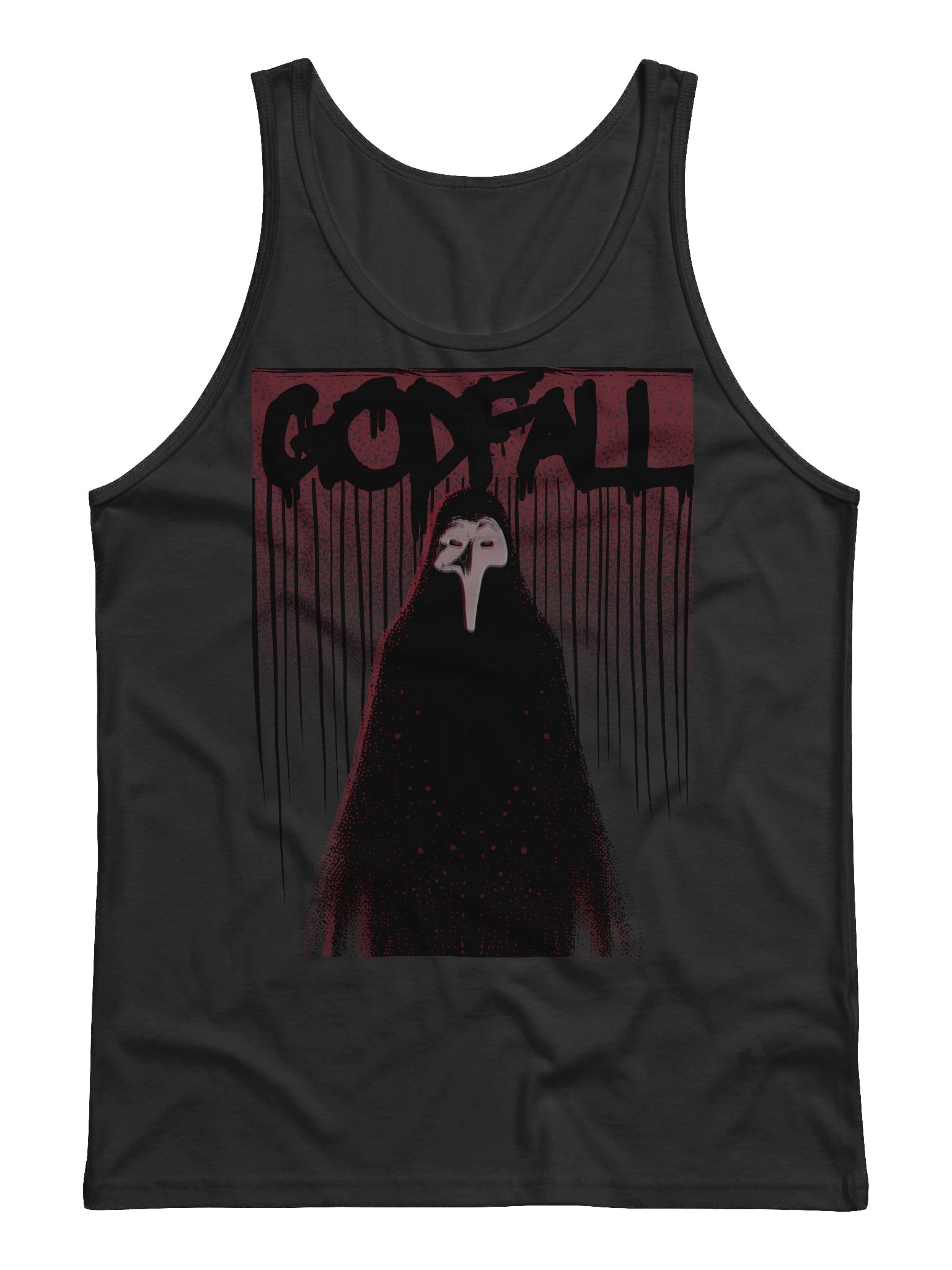 Godfall Graffiti Tanktop product image (1)