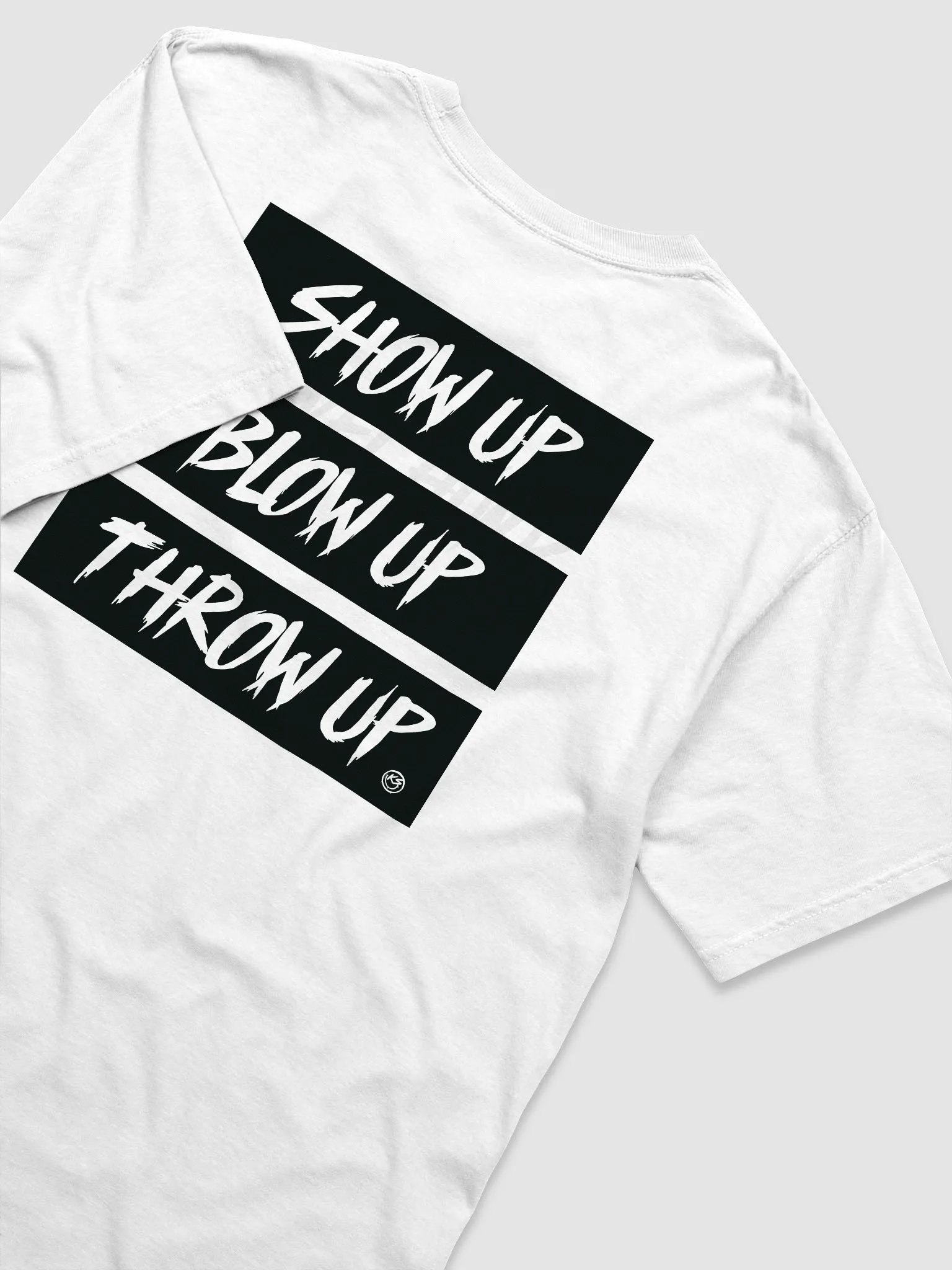 Show Up Tee product image (4)