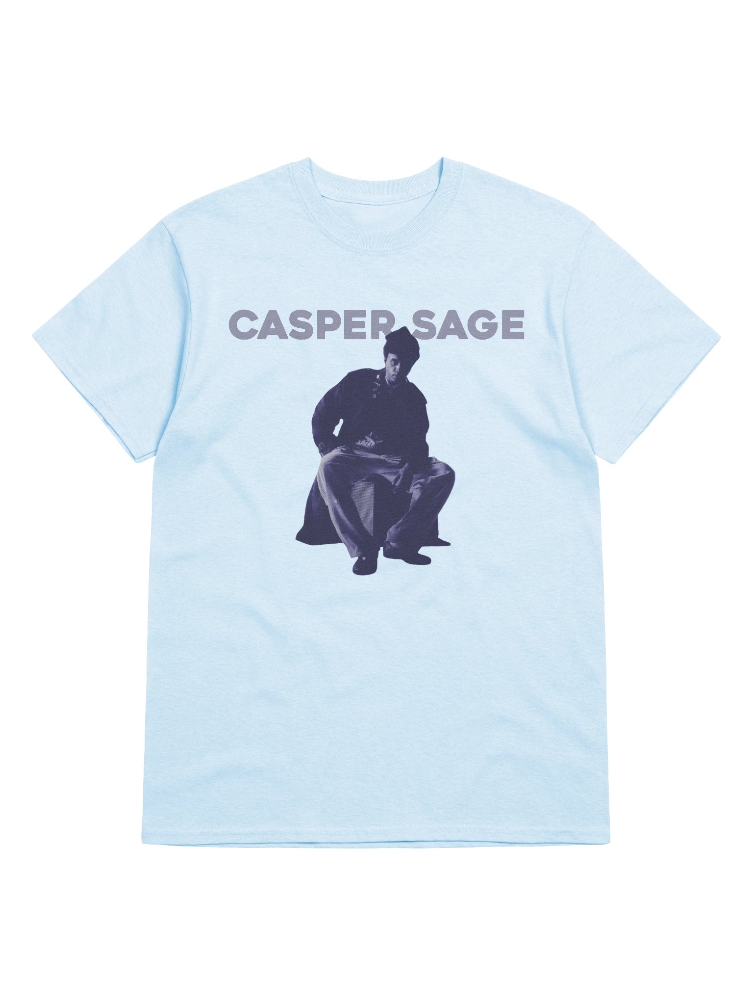 PATINA Casper Sage Tshirt product image (1)