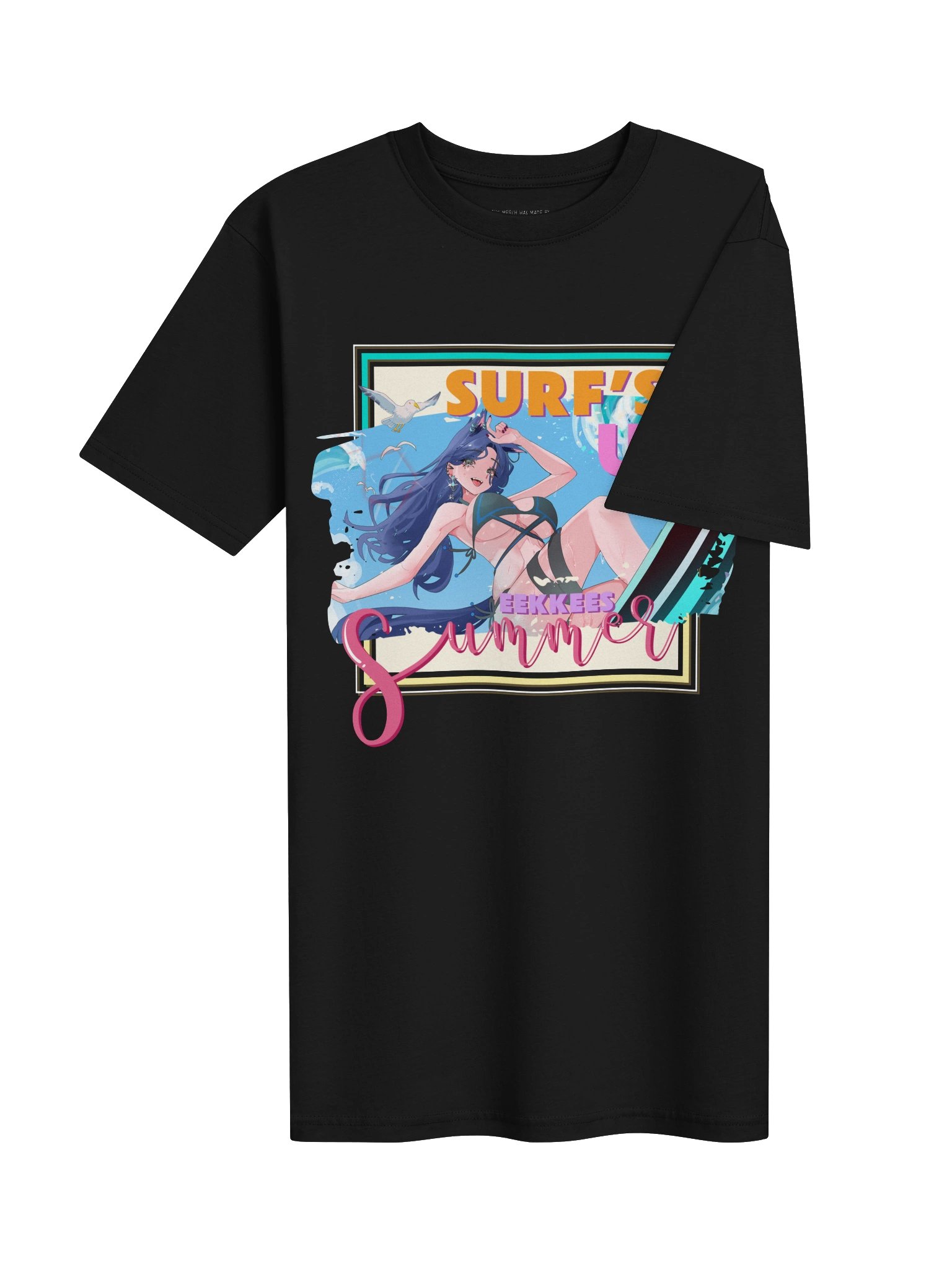 "SURF'S UP" Heavyweight Tee product image (4)