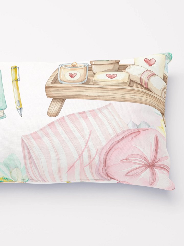 Busy Being Cosy — Pillow product image (2)