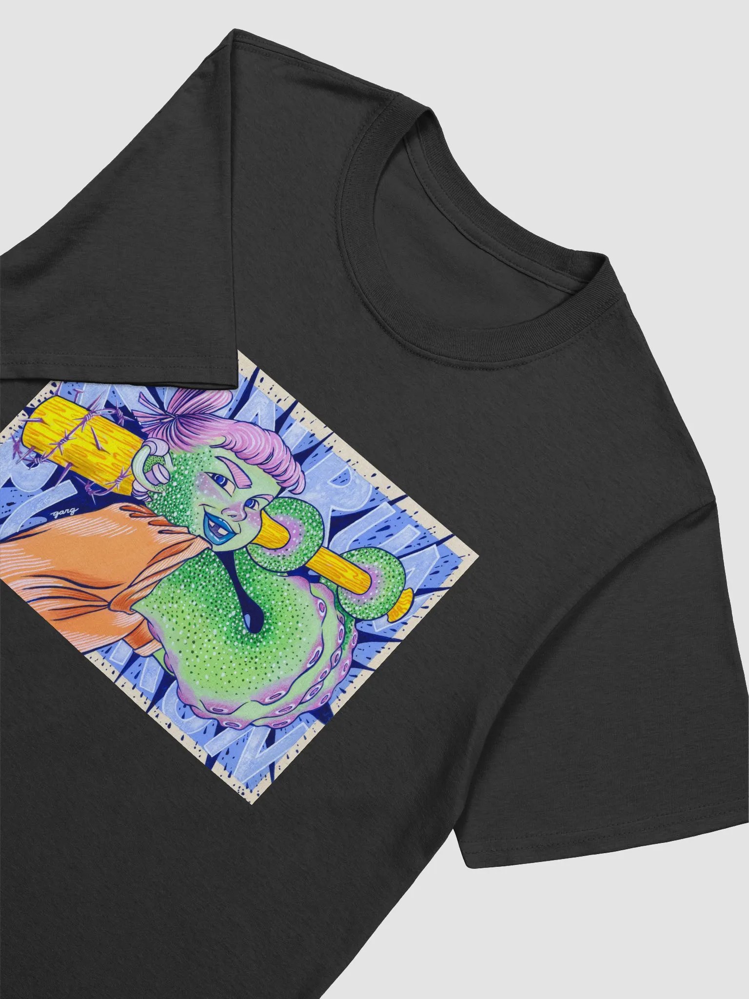 Run Run Run (t-shirt) product image (3)