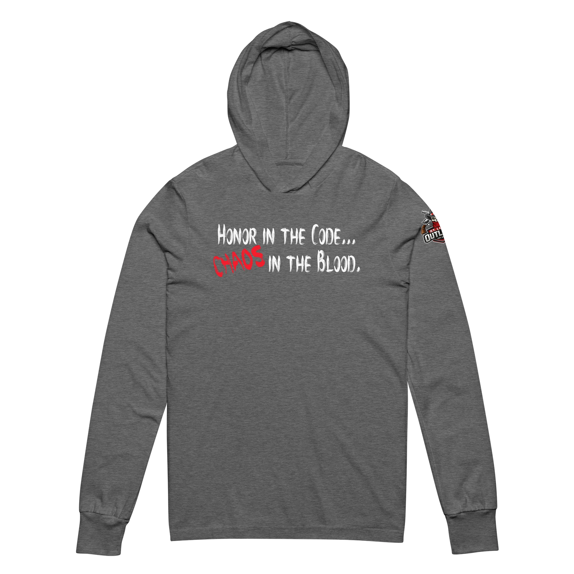 Frontier Lightweight Hoodie Tee product image (3)