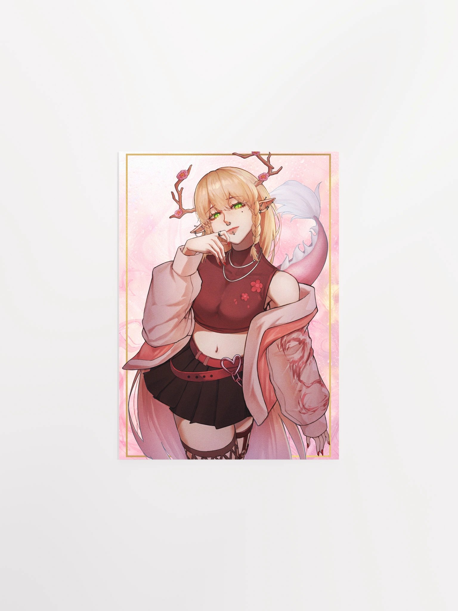 "Gaze" Poster product image (1)