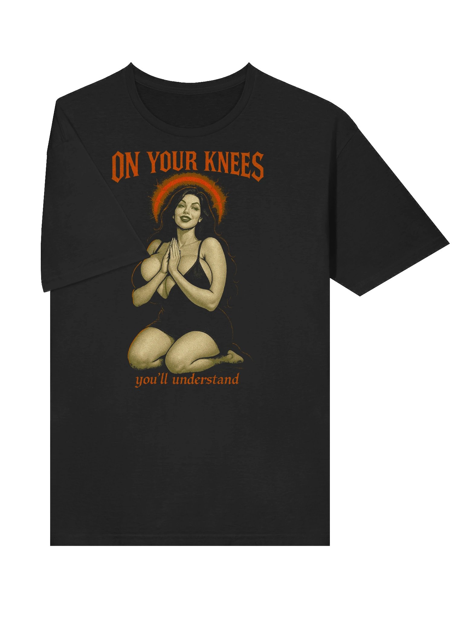 Divine Devotion Gildan Unisex Softstyle T-Shirt product image (9)