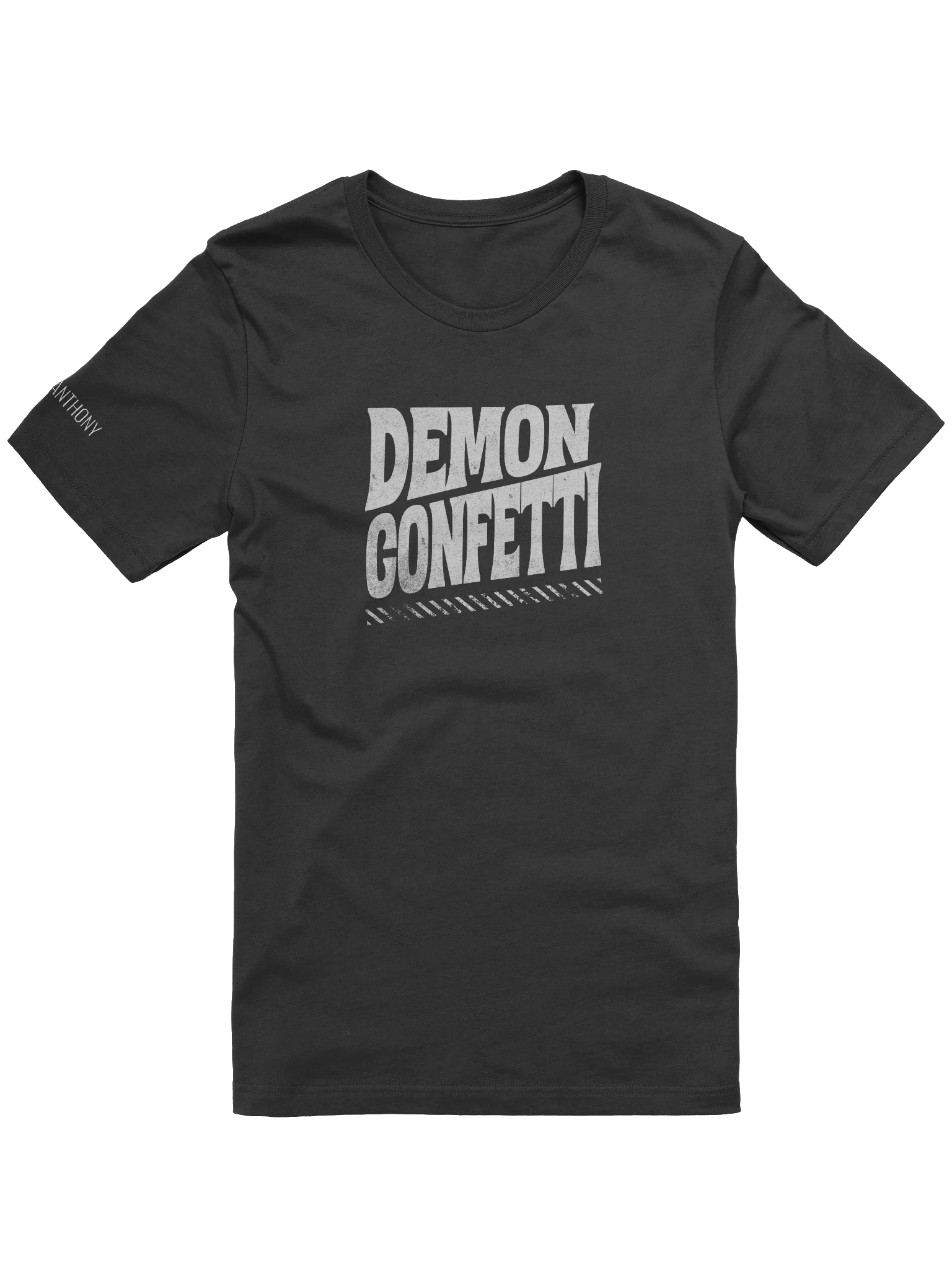 DEMON CONFETTI TEE product image (1)