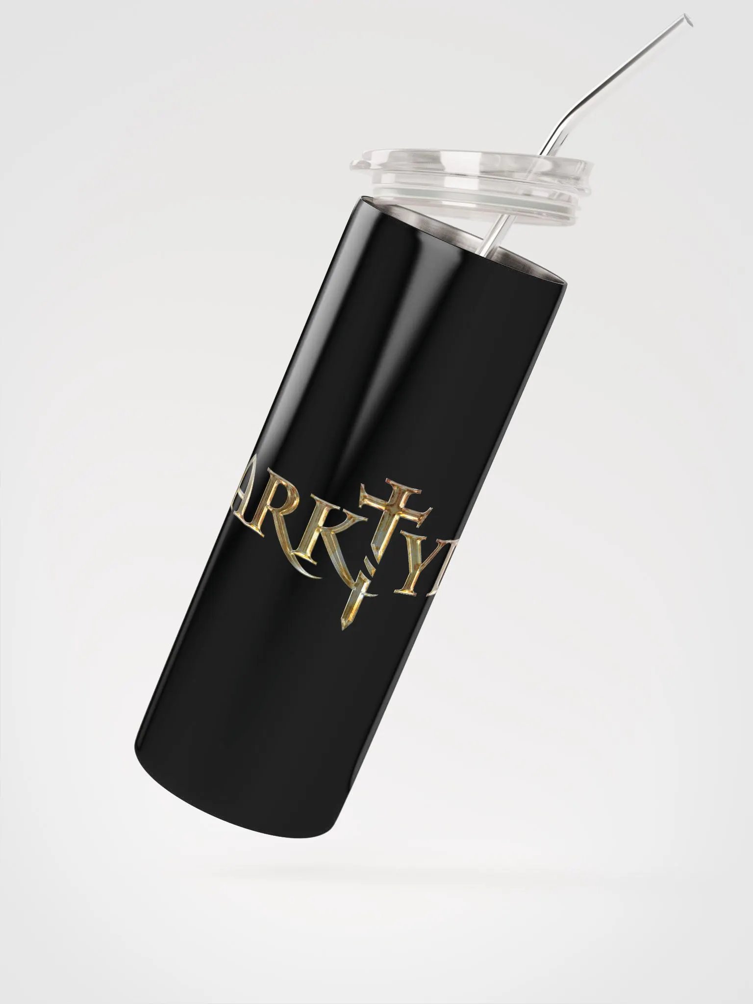 Dharktyde Stainless Steel Tumbler product image (2)