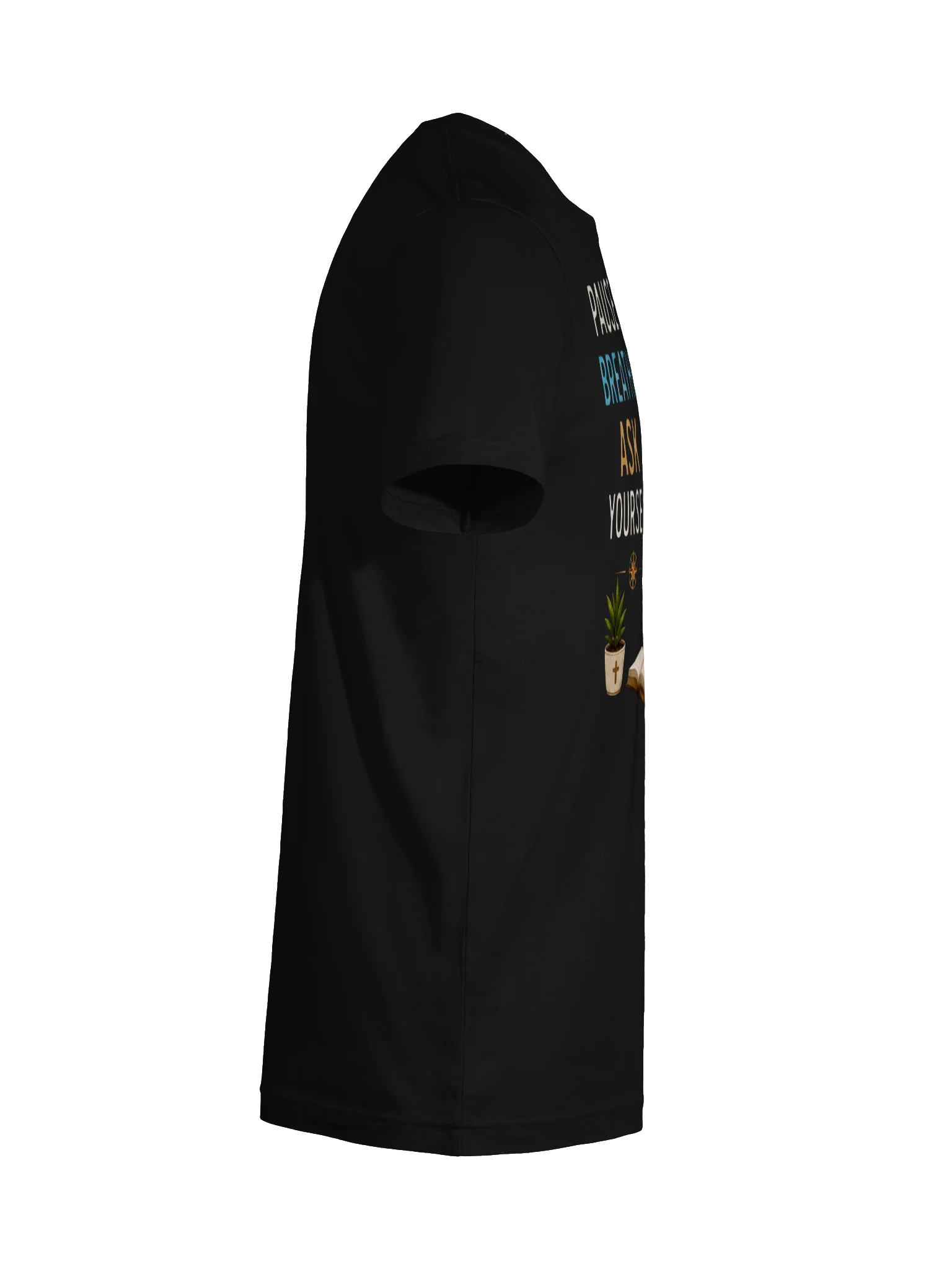 Ask Yourself Tee - Women product image (10)