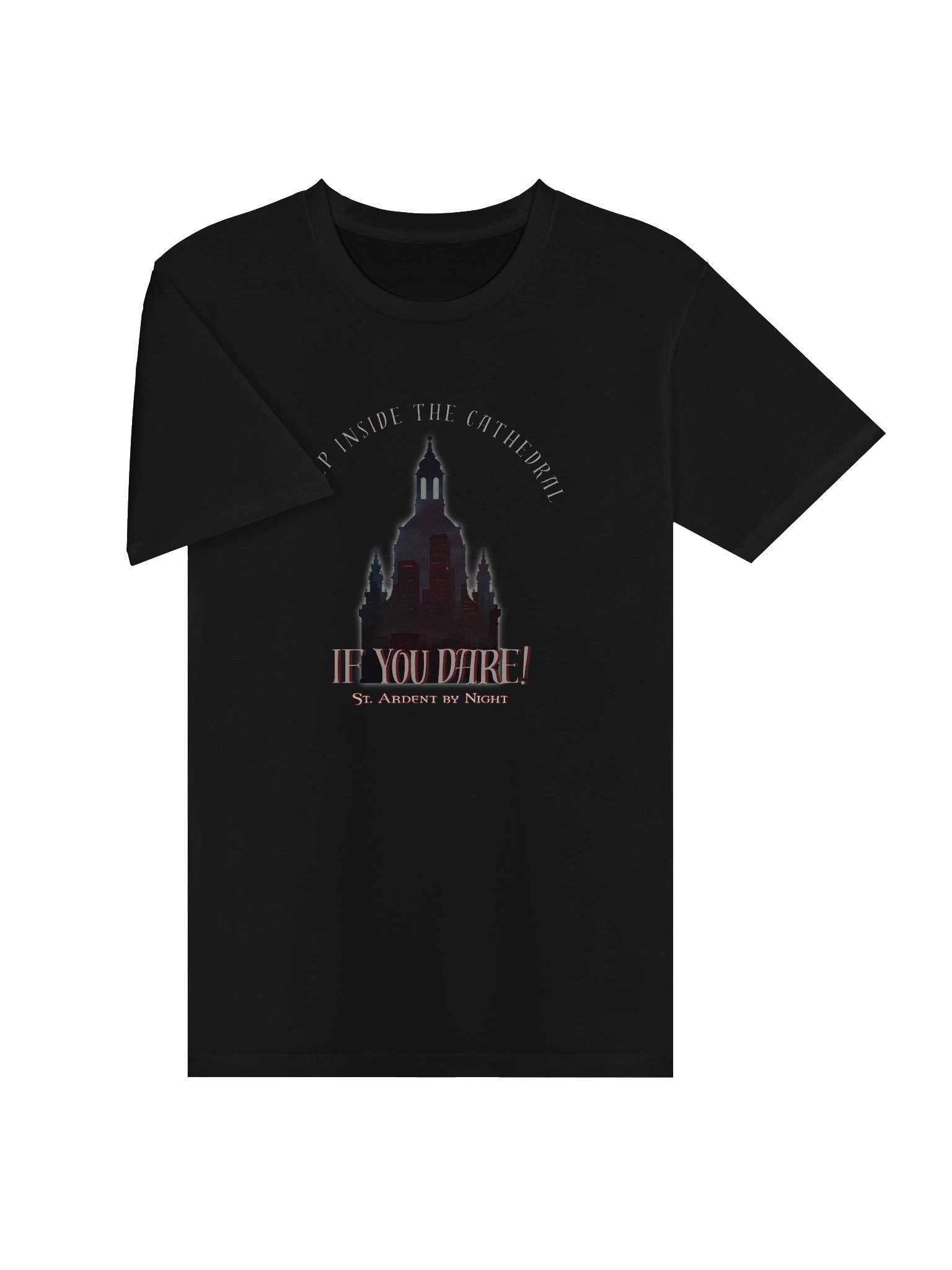 St. Ardent by Night Season One Tee product image (3)