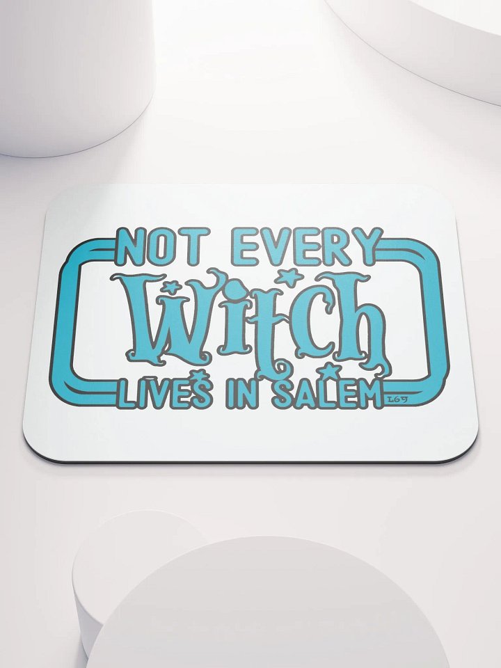 NOT EVERY WITCH LIVES IN SALEM product image (1)