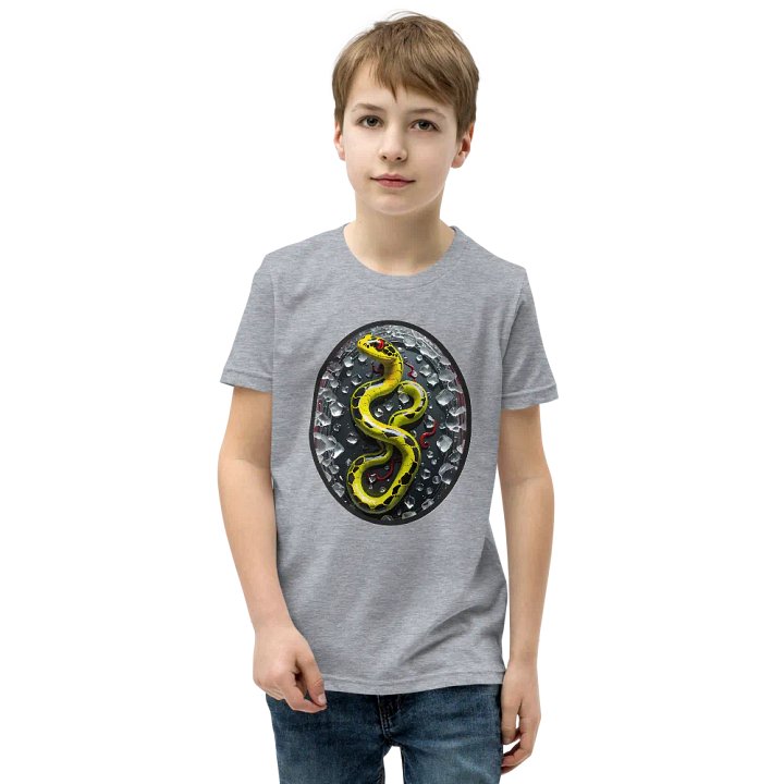 Ice Serpent Youth T-Shirt product image (6)