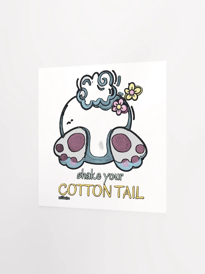 SHAKE YOUR COTTON TAIL product image (8)