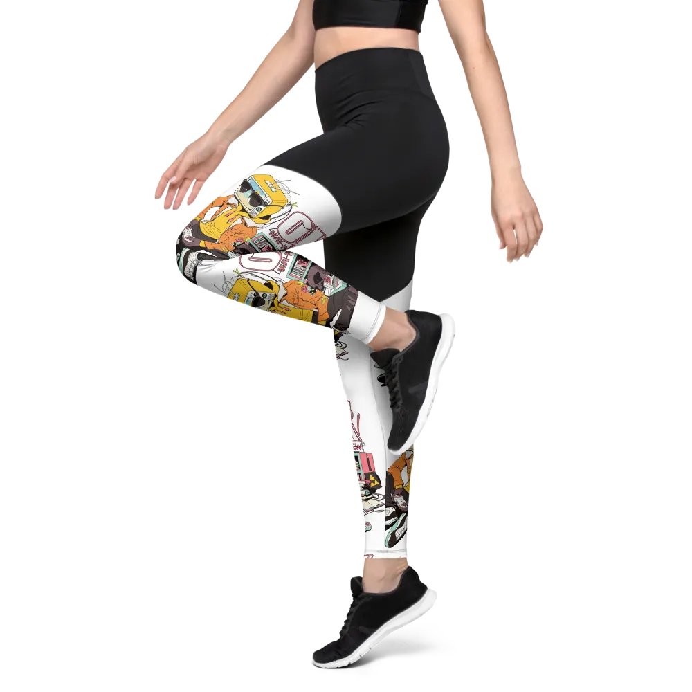 OKPV Leggings (Summer of '23) product image (7)