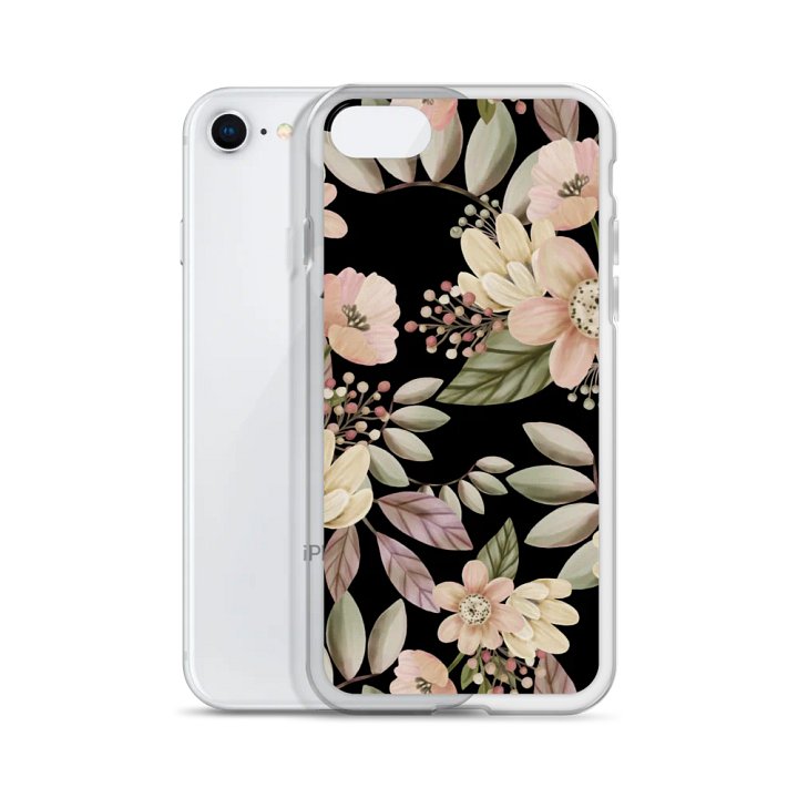 Floral Artistry iPhone® Case product image (55)