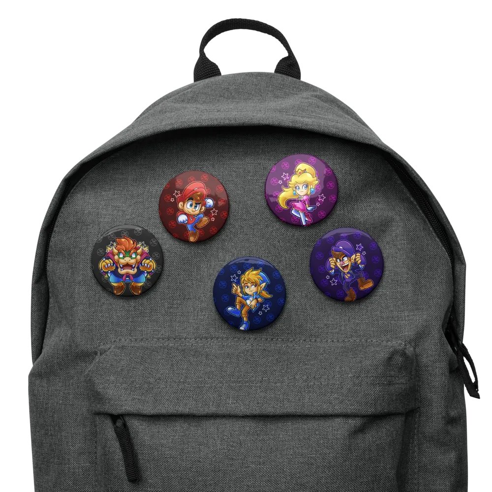 Foozle Button Set 1 product image (10)