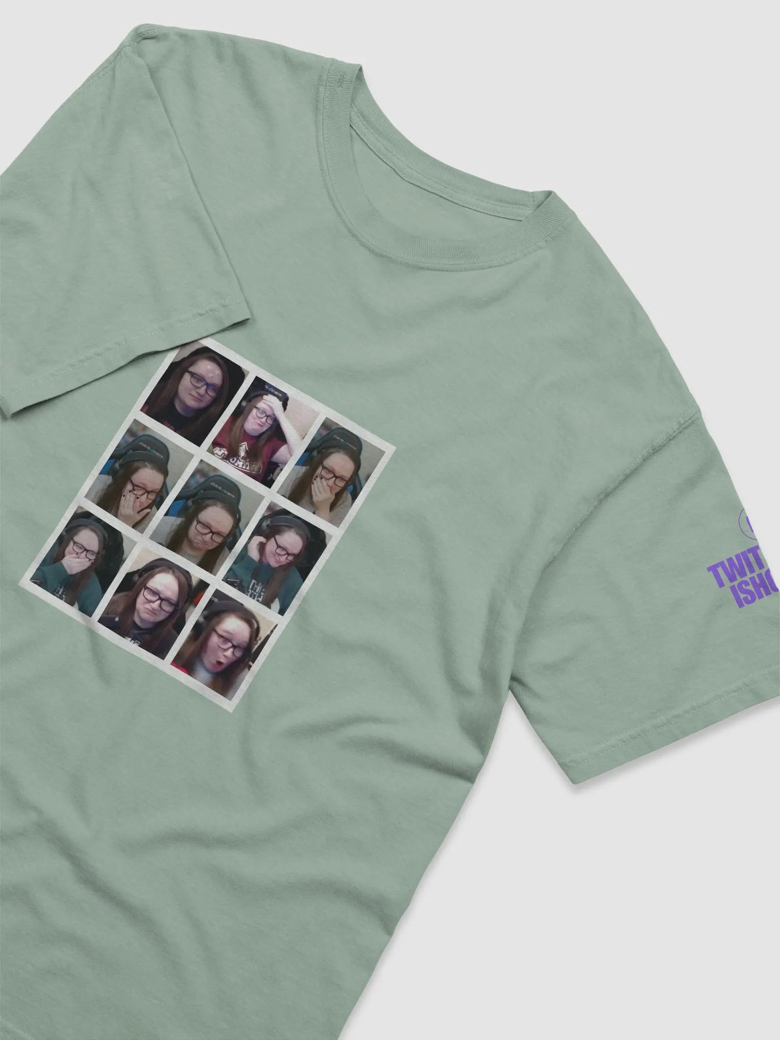 Faces of Ishcakes product image (12)