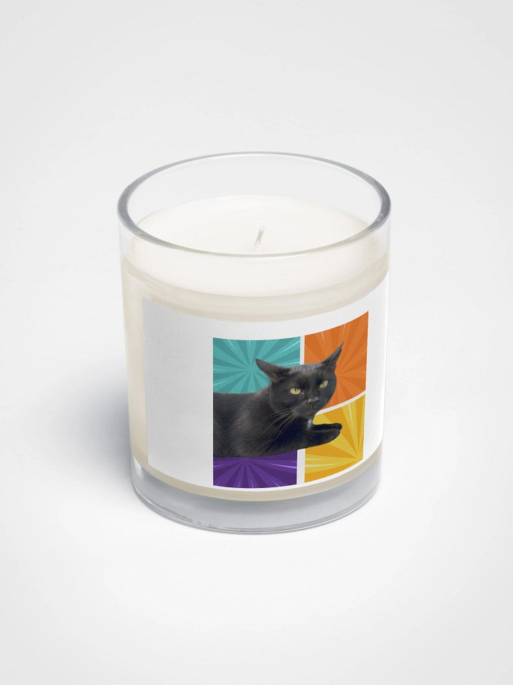 Catan with Colorful Blocks Candle product image (2)