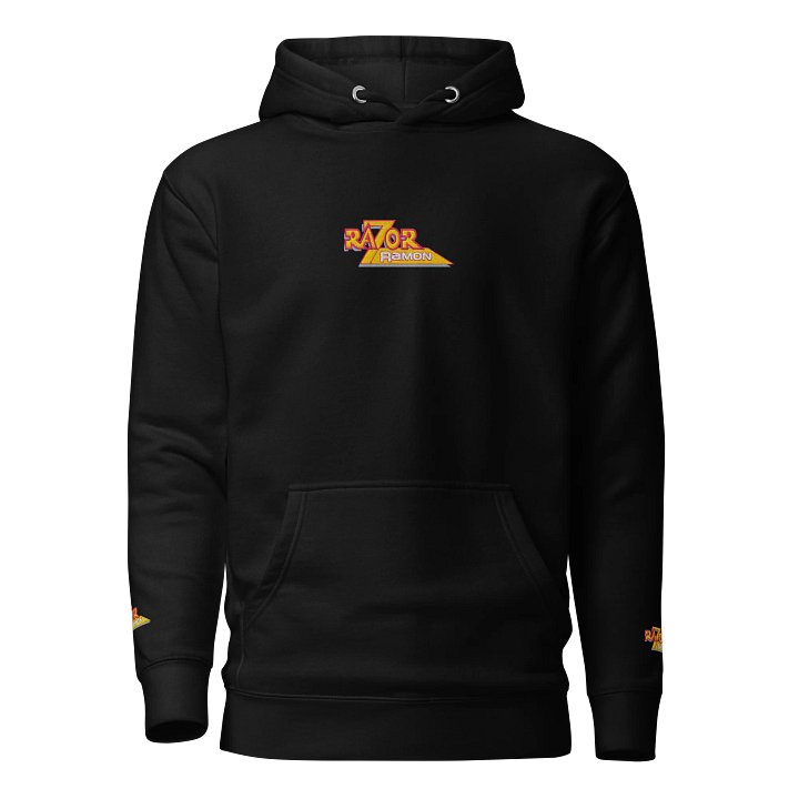 Razor Ramon Graphic Hoodie product image (1)