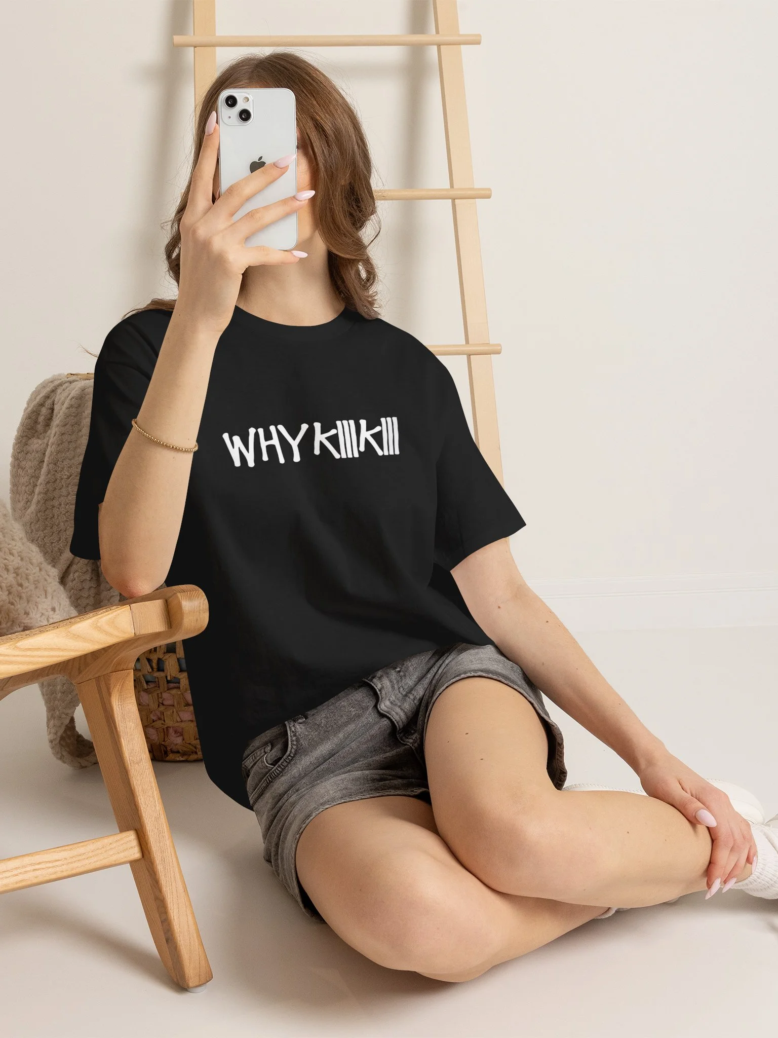 Why KiiiKiii Shirt product image (137)