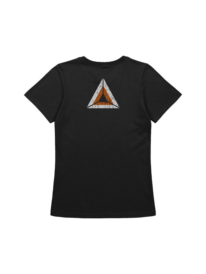Mainloot Bella+Canvas Women's Supersoft Relaxed-fit T-Shirt product image (2)