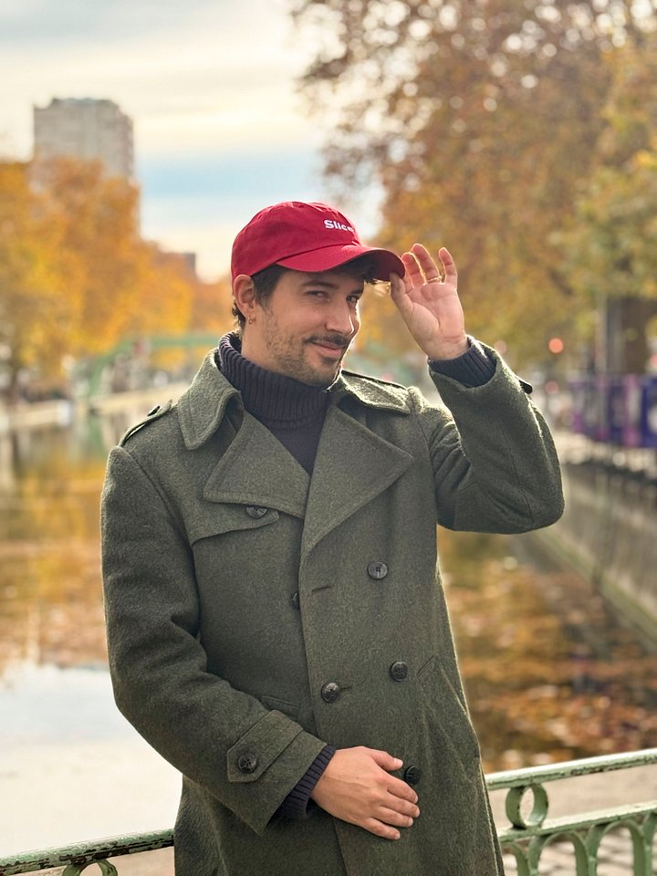 CAP SLICE RED product image (2)