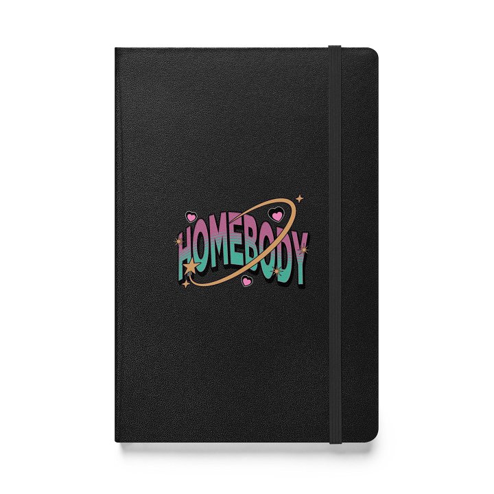 Homebody Stargazer Hardcover Notebook product image (1)