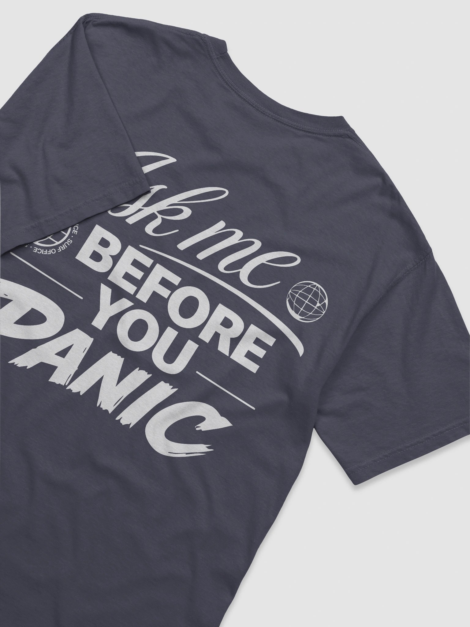 Team T-Shirt - Panic product image (6)