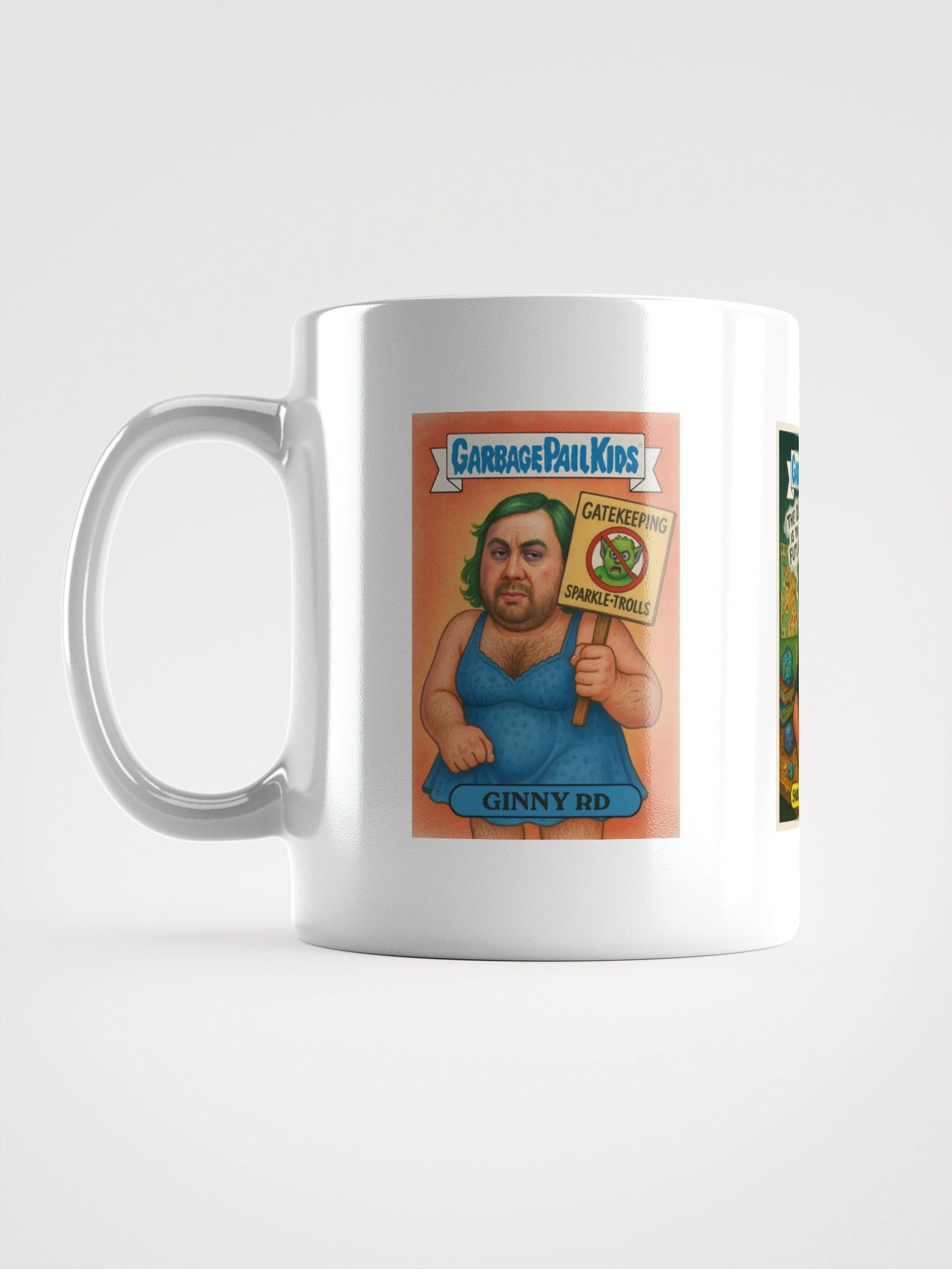 The Nerdcognito Crew Coffee Mug product image (1)