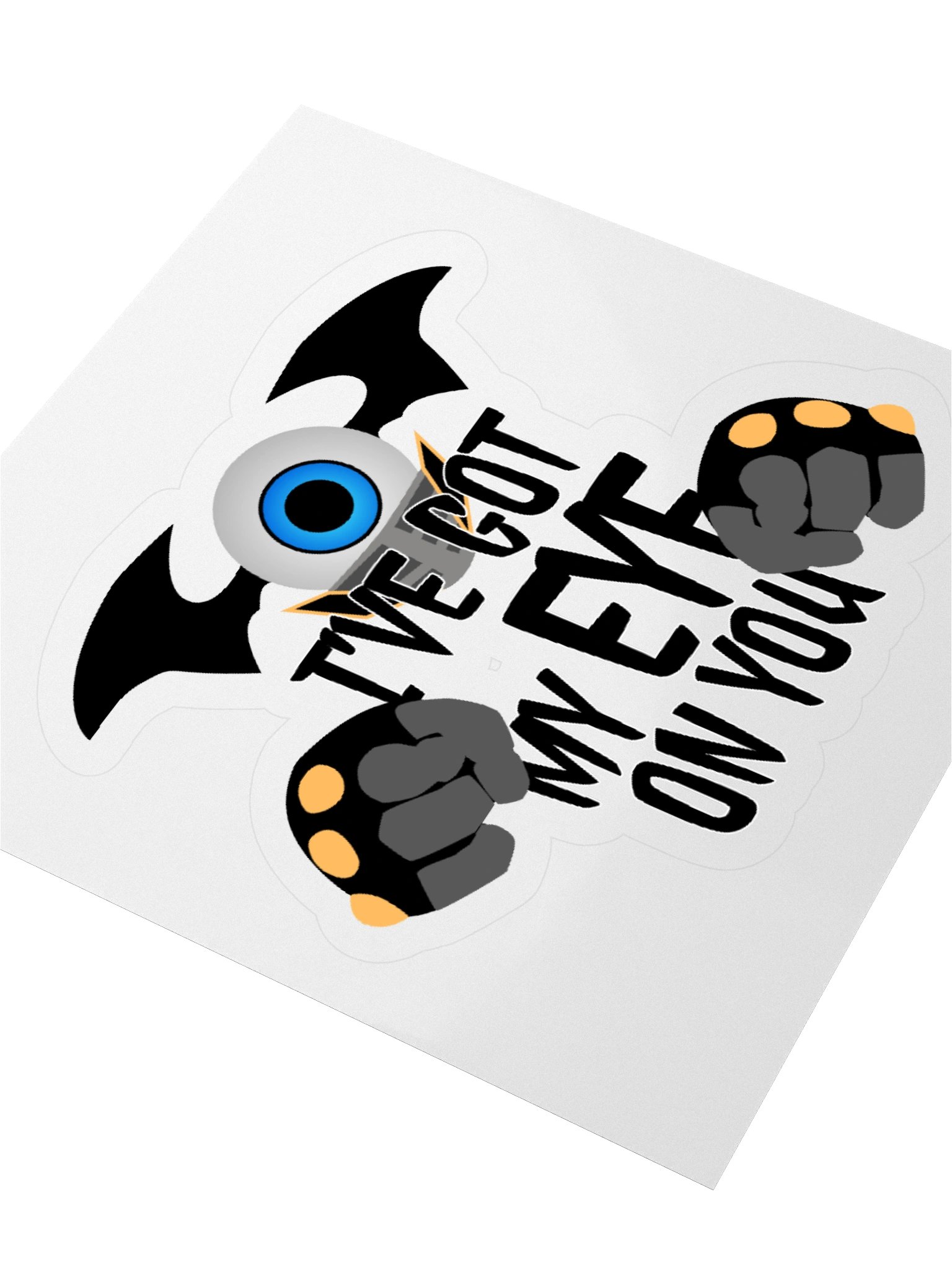 Eye Sticker product image (9)