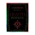 Health Potion Holographic Sticker