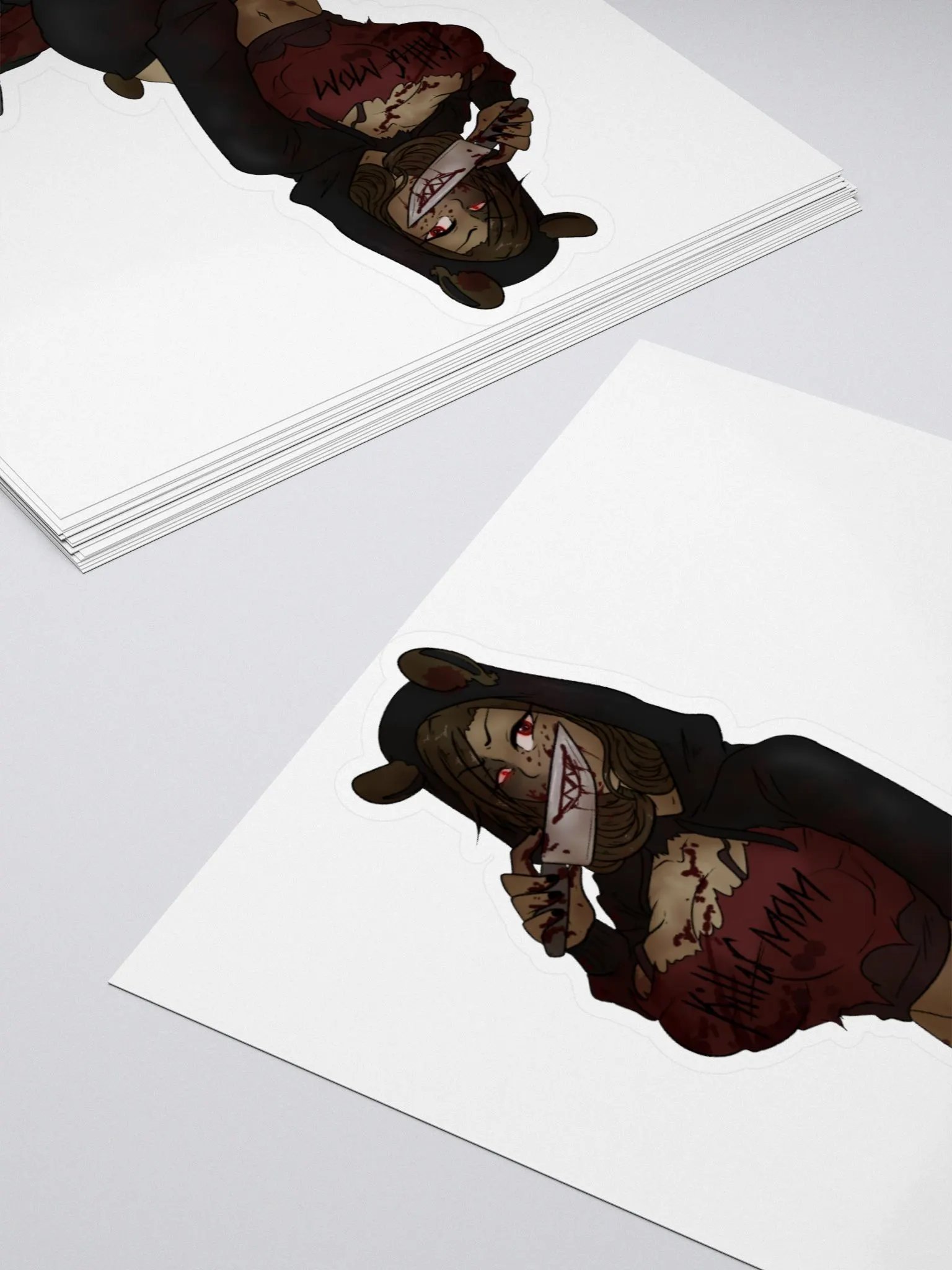 Booba Week Sticker: Day 1 product image (12)