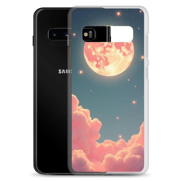 Lunar Bloom Samsung® Case product image (23)