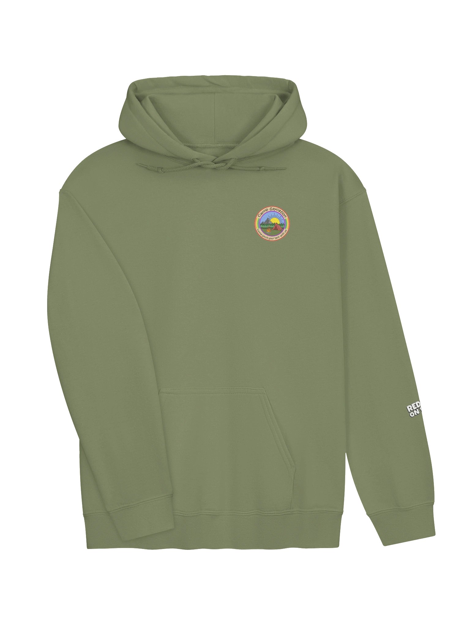 Camp Gaycation - Hoodie product image (23)