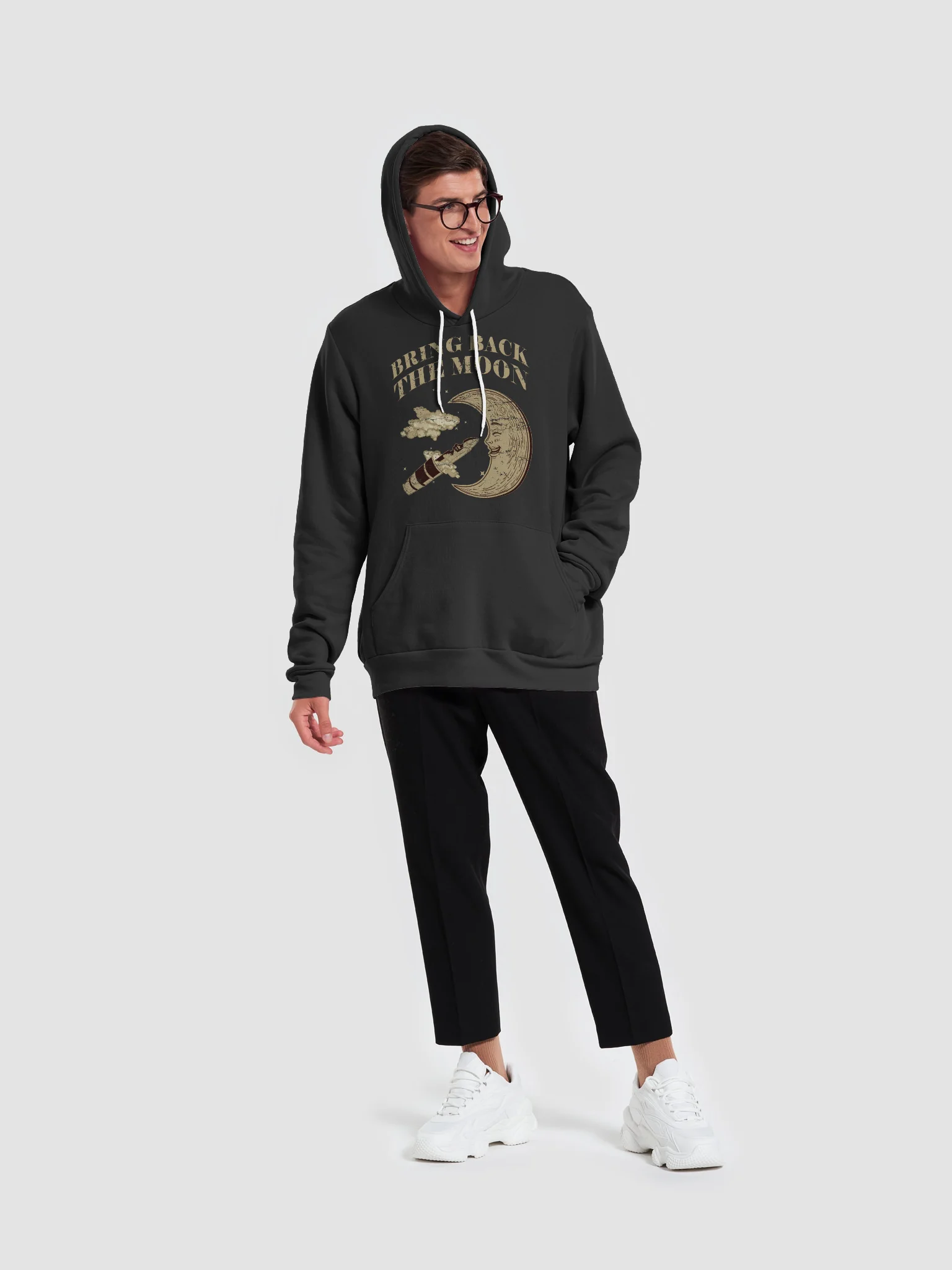 The Moon Hoodie product image (5)
