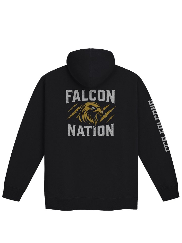 CCS Zip-Up Hoodie product image (2)