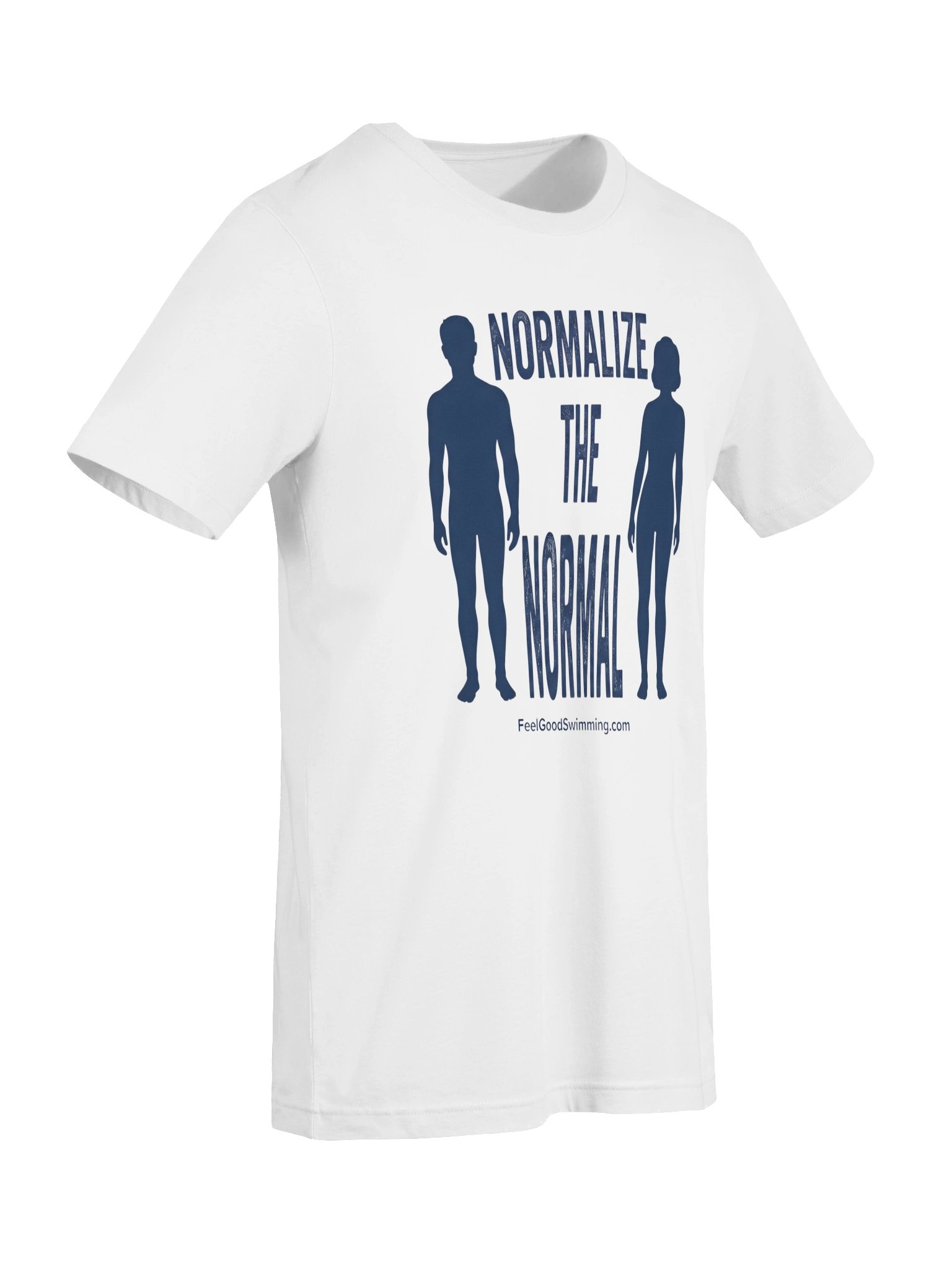 The "Normalize the Normal" Tee product image (57)