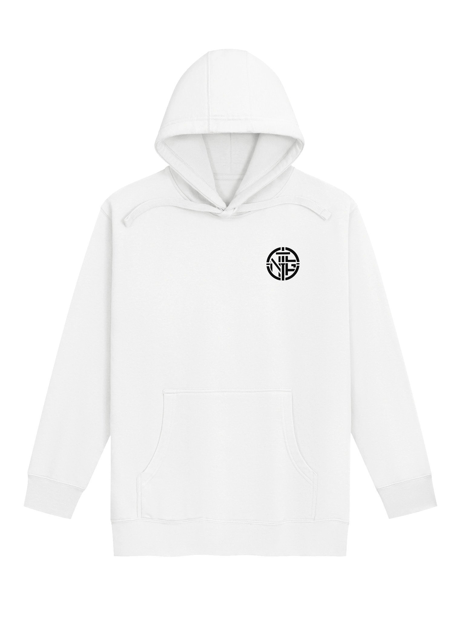 NTG-New Hoodie (Black Logo) product image (2)