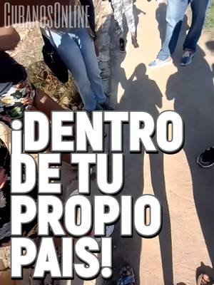 Cubanos desalojados y deportados dentro de su propio país. #cubanos #cuba #cubanosonlineyoutube 