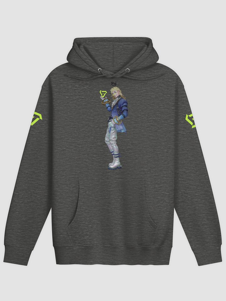 Lane Seven Premium Pullover Hoodie - Featuring Farlight 84 Hero "Beau" & Iconic Logo! product image (2)