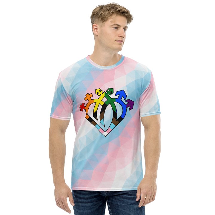 Spectrum Syndicate Trans Prism T-Shirt product image (1)