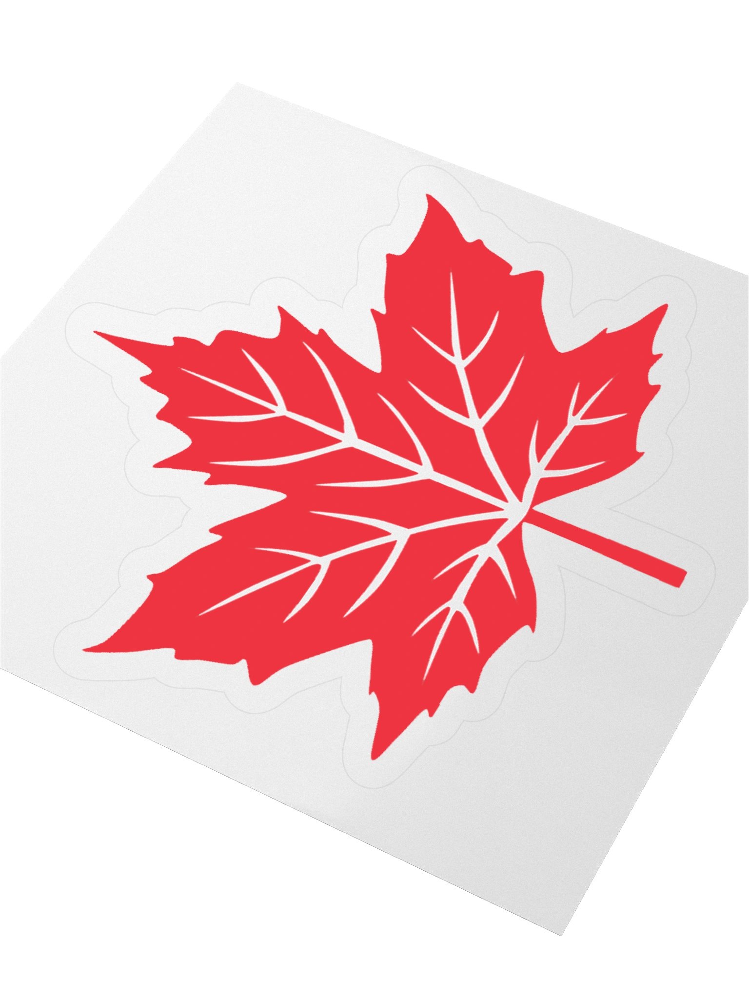 Explore Fall Logo Sticker product image (7)