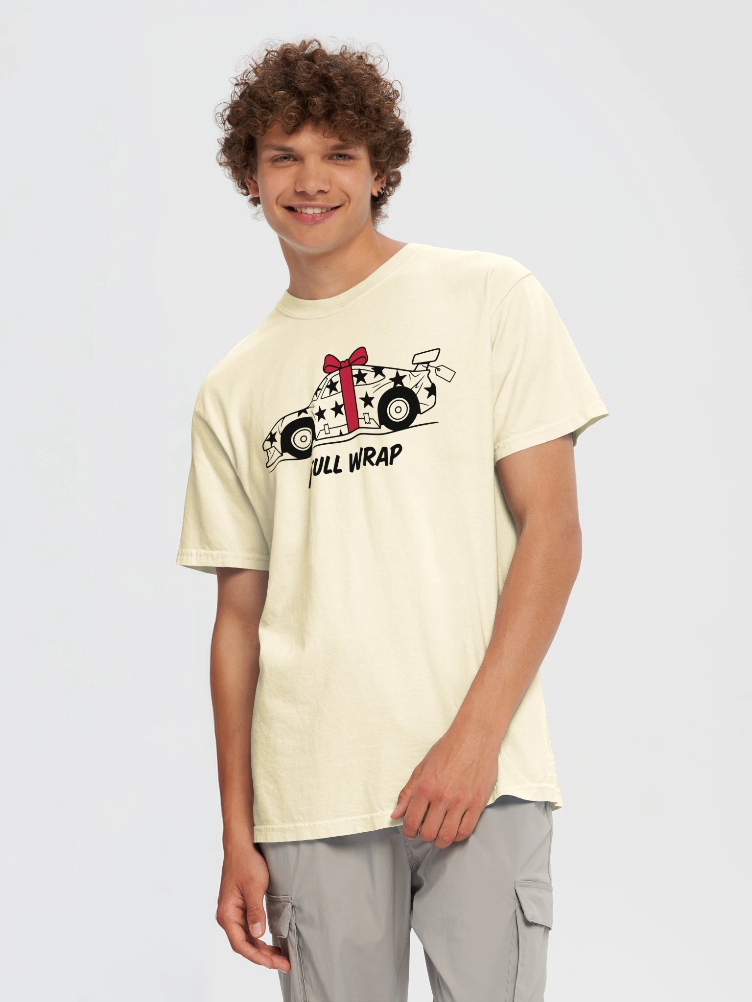 Full Wrap Race Car Tee product image (9)