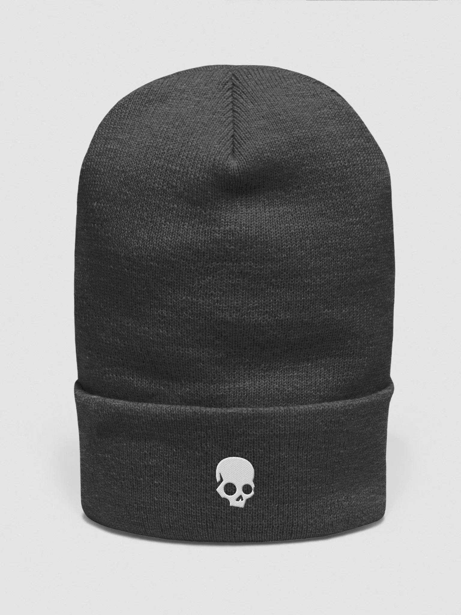 Gorro com punho Yupoong product image (1)