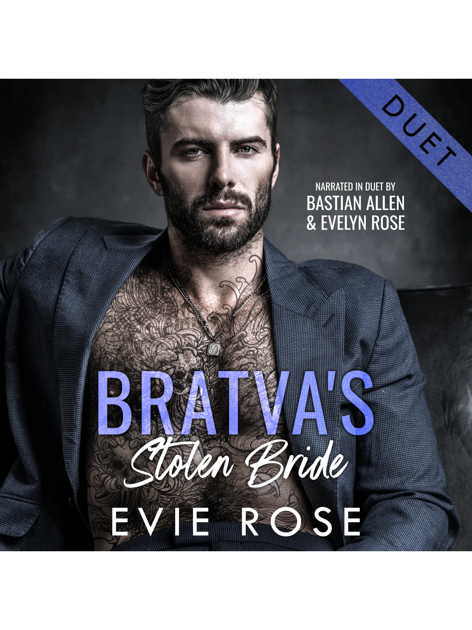 Bratva's Stolen Bride - Duet Audiobook product image (1)